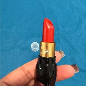 New Christian Louboutin Red Lipstick (PLASTIC CAP)